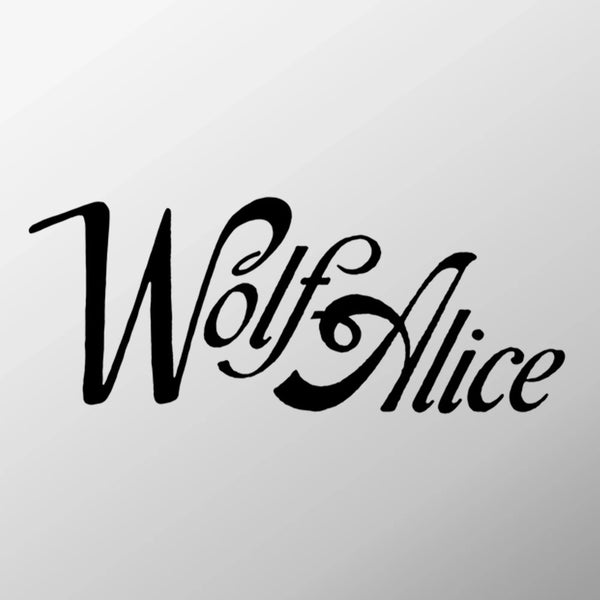 Wolf Alice Tişörtleri