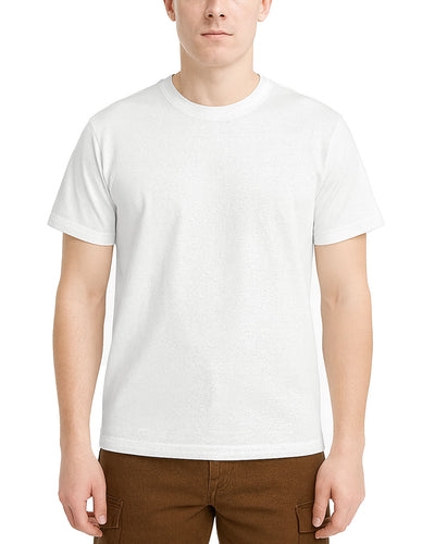 Beyaz Basic Tişört