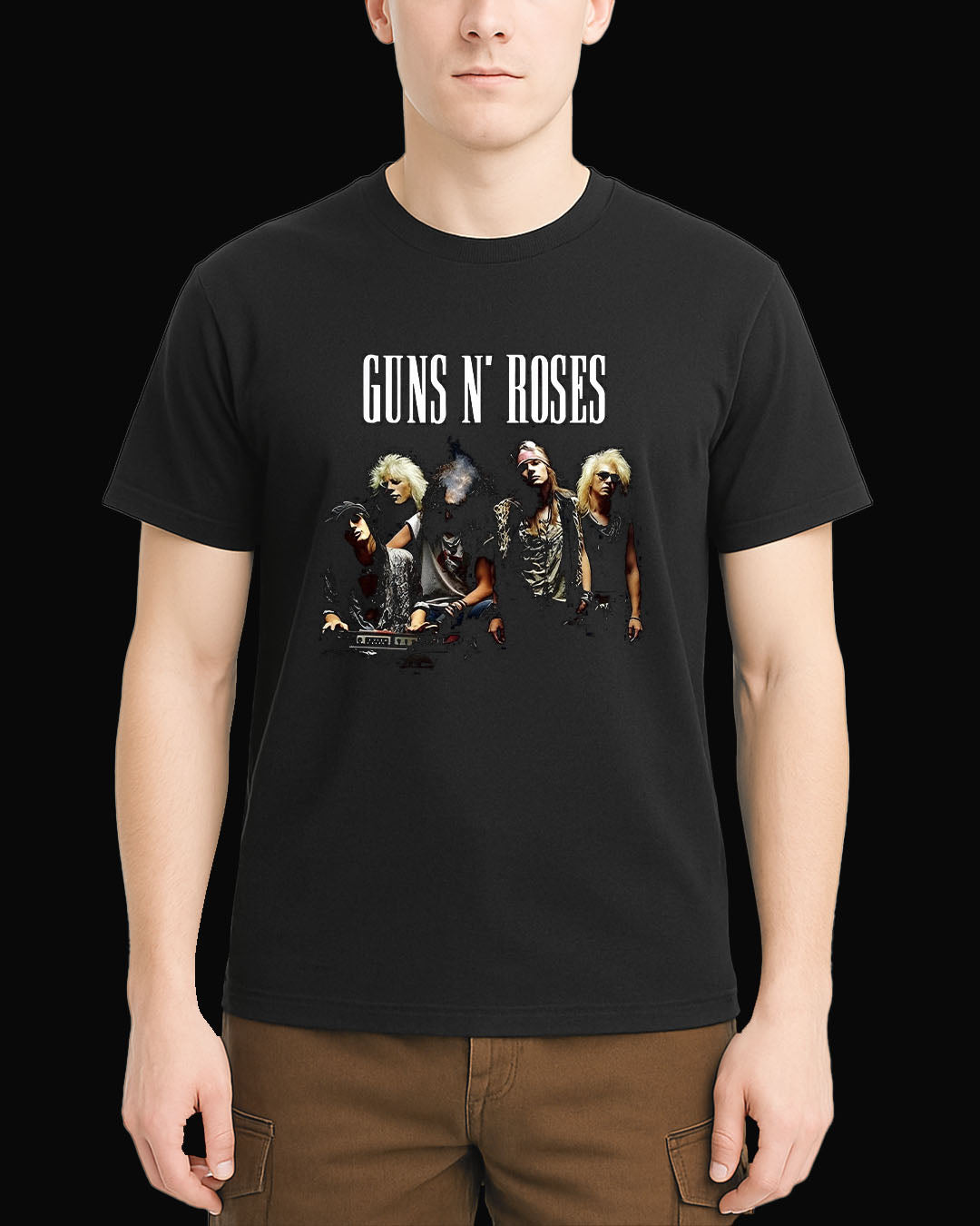 Guns N Roses Members