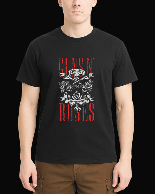 Guns N Roses Appetite For Destruction