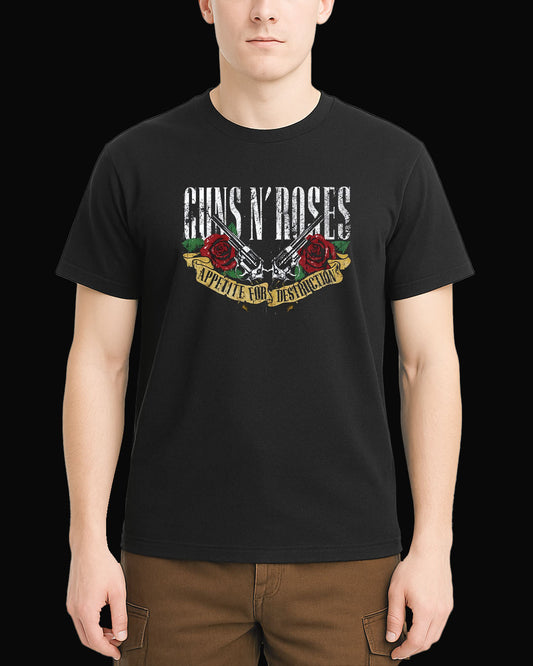 Guns N Roses Appetite For Destruction
