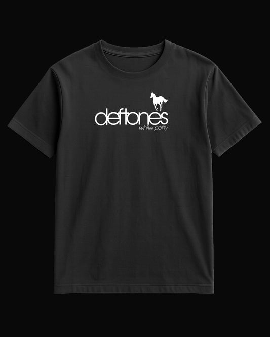 Deftones White Pony Siyah Tişört