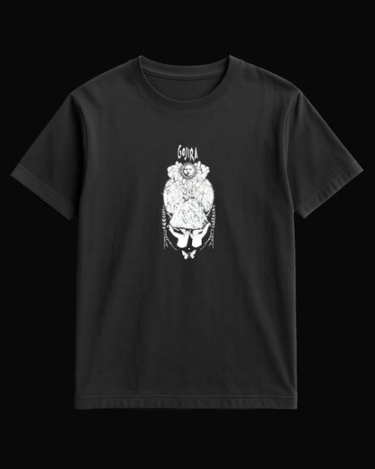 Gojira Magma Mountain Siyah Tişört