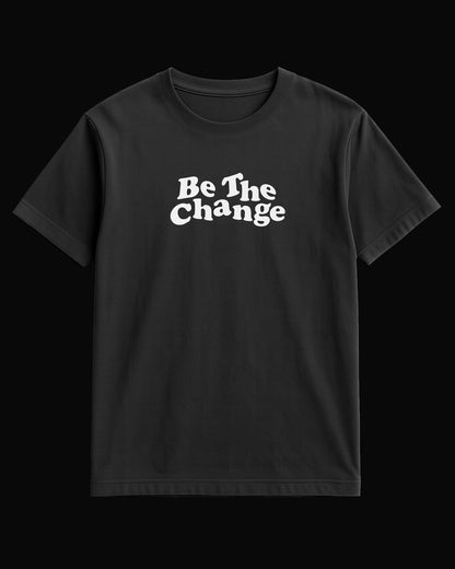 Gorillaz Be The Change Siyah Tişört