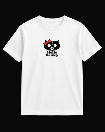 Gorillaz Hello Kinky Beyaz Tişört