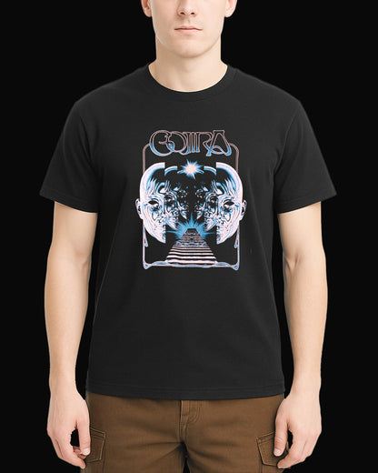 Gojira Stairway to Inner Black T-Shirt