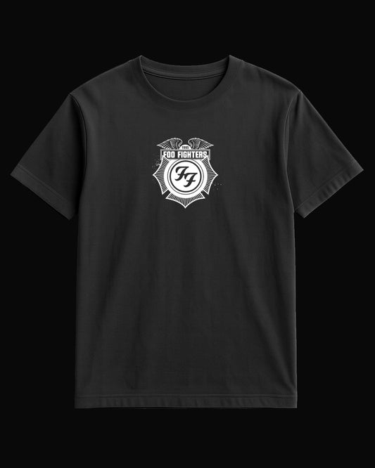 Foo Fighters 1995 Siyah Tişört