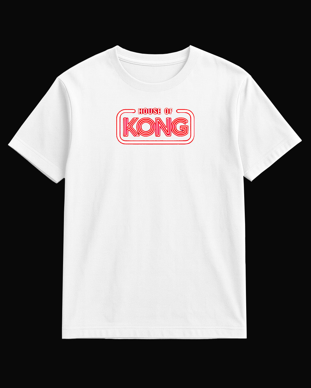 Gorillaz House of KONG Beyaz Tişört