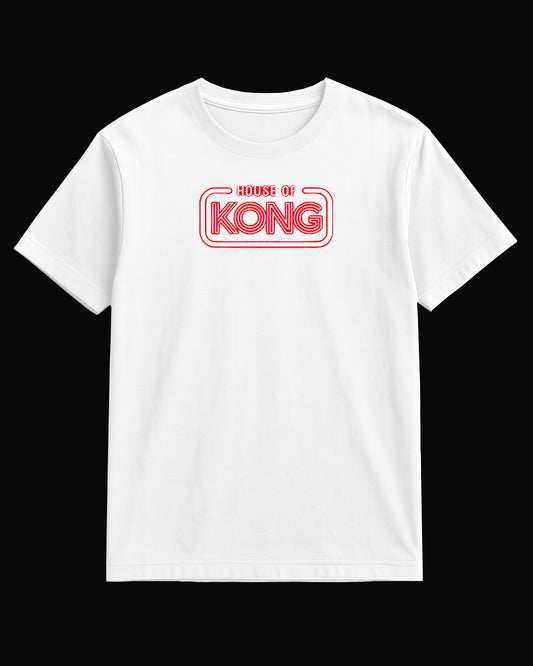 Gorillaz House of KONG Beyaz Tişört