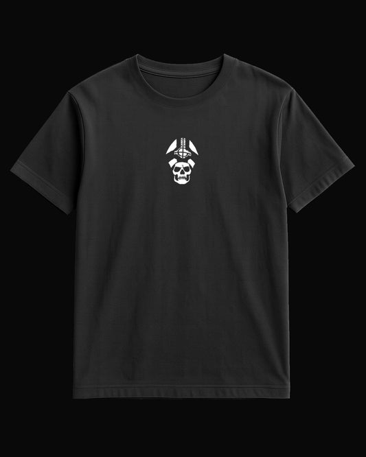 Ghost THE POPE Siyah Tişört