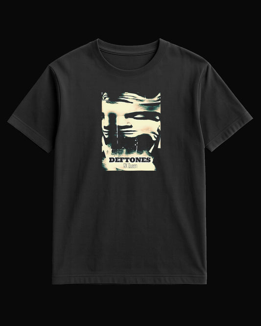 Deftones RX Queen Siyah Tişört