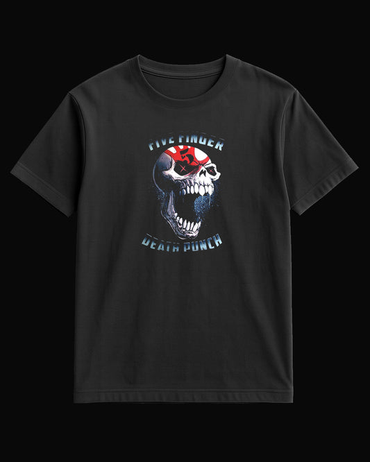 Five Finger Death Punch AfterLife- Siyah Tişört