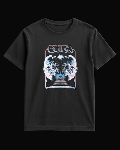 Gojira Stairway to Inner Black T-Shirt