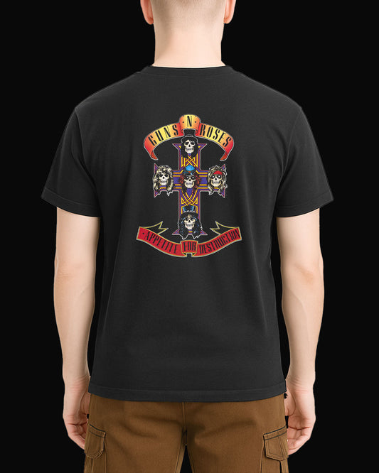 Guns N Roses Appetite For Destruction