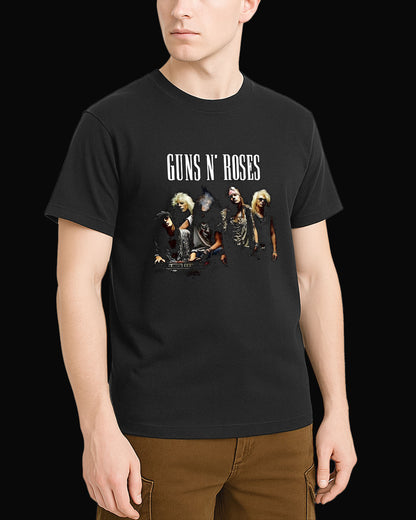 Guns N Roses Members