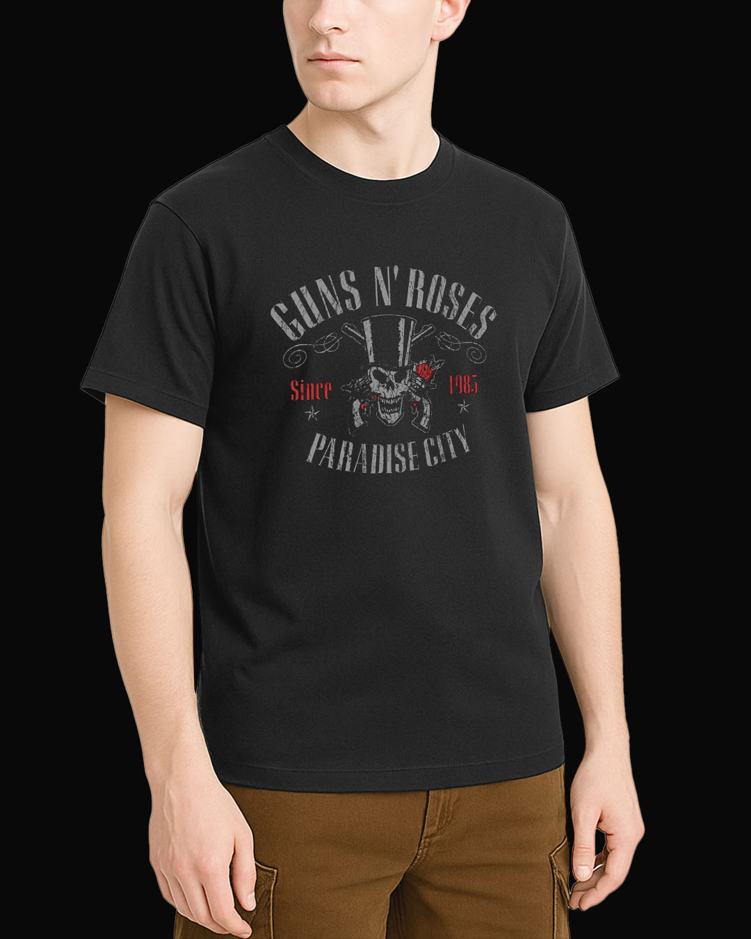 Guns N Roses Paradise City