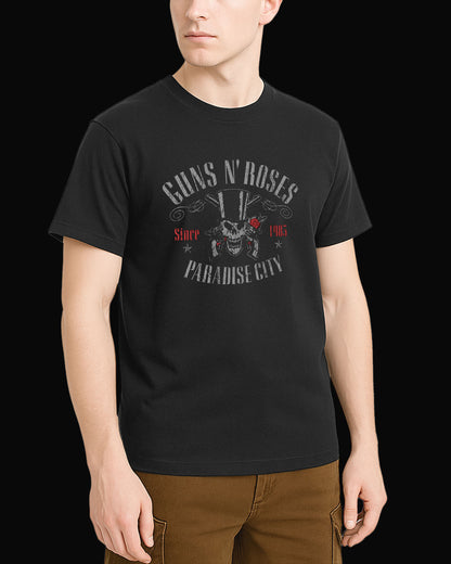 Guns N Roses Paradise City