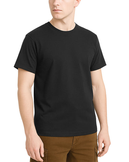 Siyah Basic Tişört