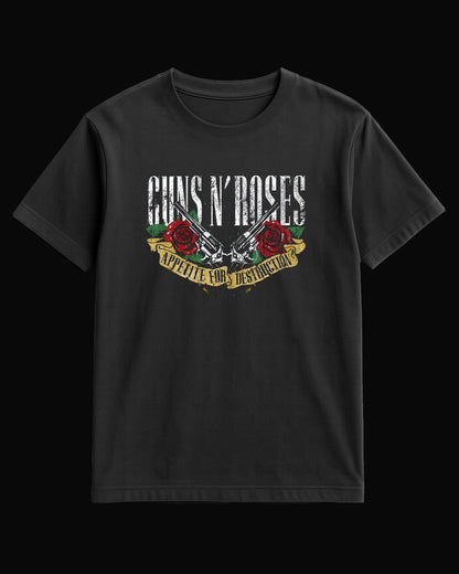 Guns N Roses Appetite For Destruction