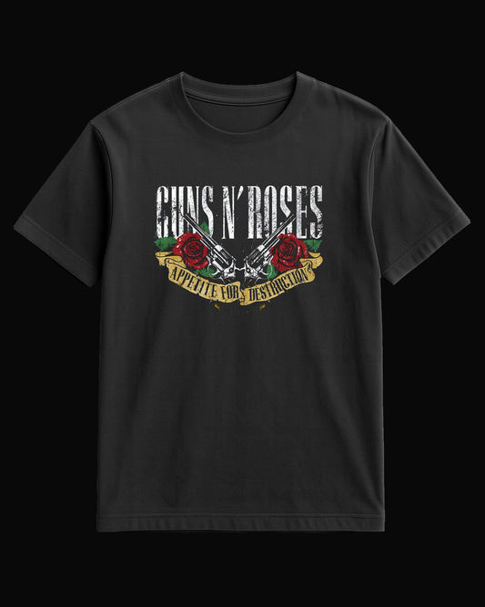 Guns N Roses Appetite For Destruction