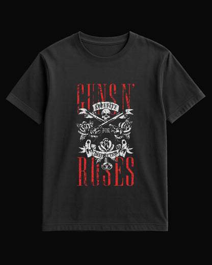 Guns N Roses Appetite For Destruction