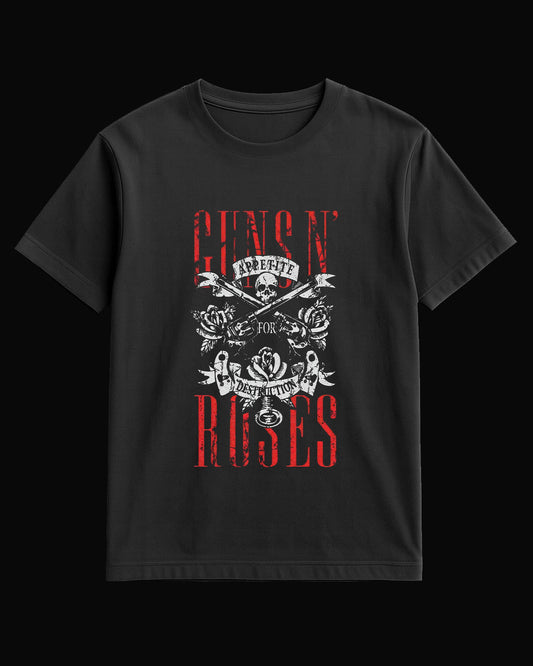 Guns N Roses Appetite For Destruction