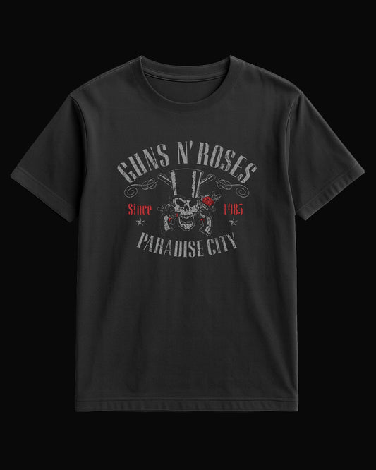 Guns N Roses Paradise City
