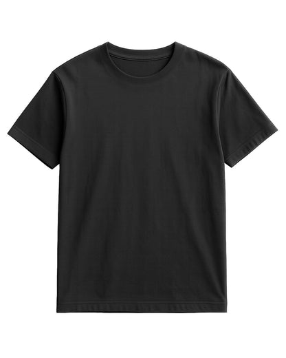 Siyah Basic Tişört