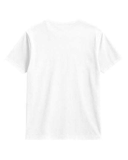 Beyaz Basic Tişört