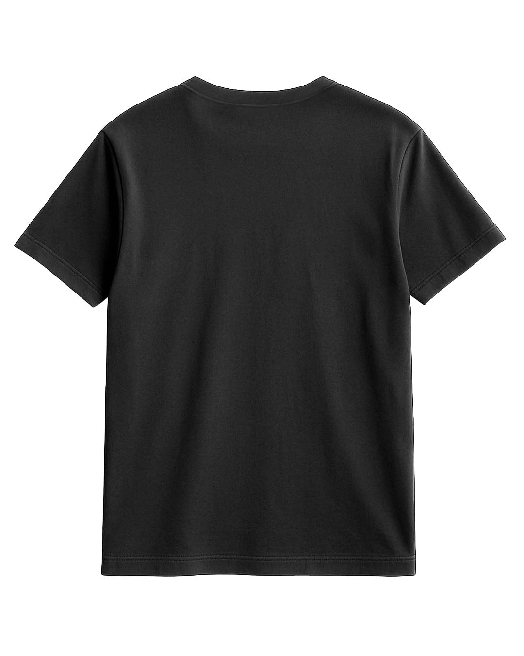Siyah Basic Tişört