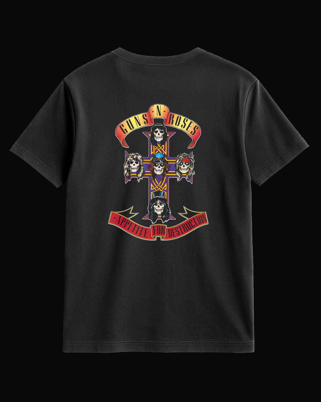 Guns N Roses Appetite For Destruction