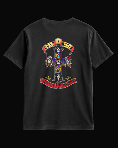 Guns N Roses Appetite For Destruction