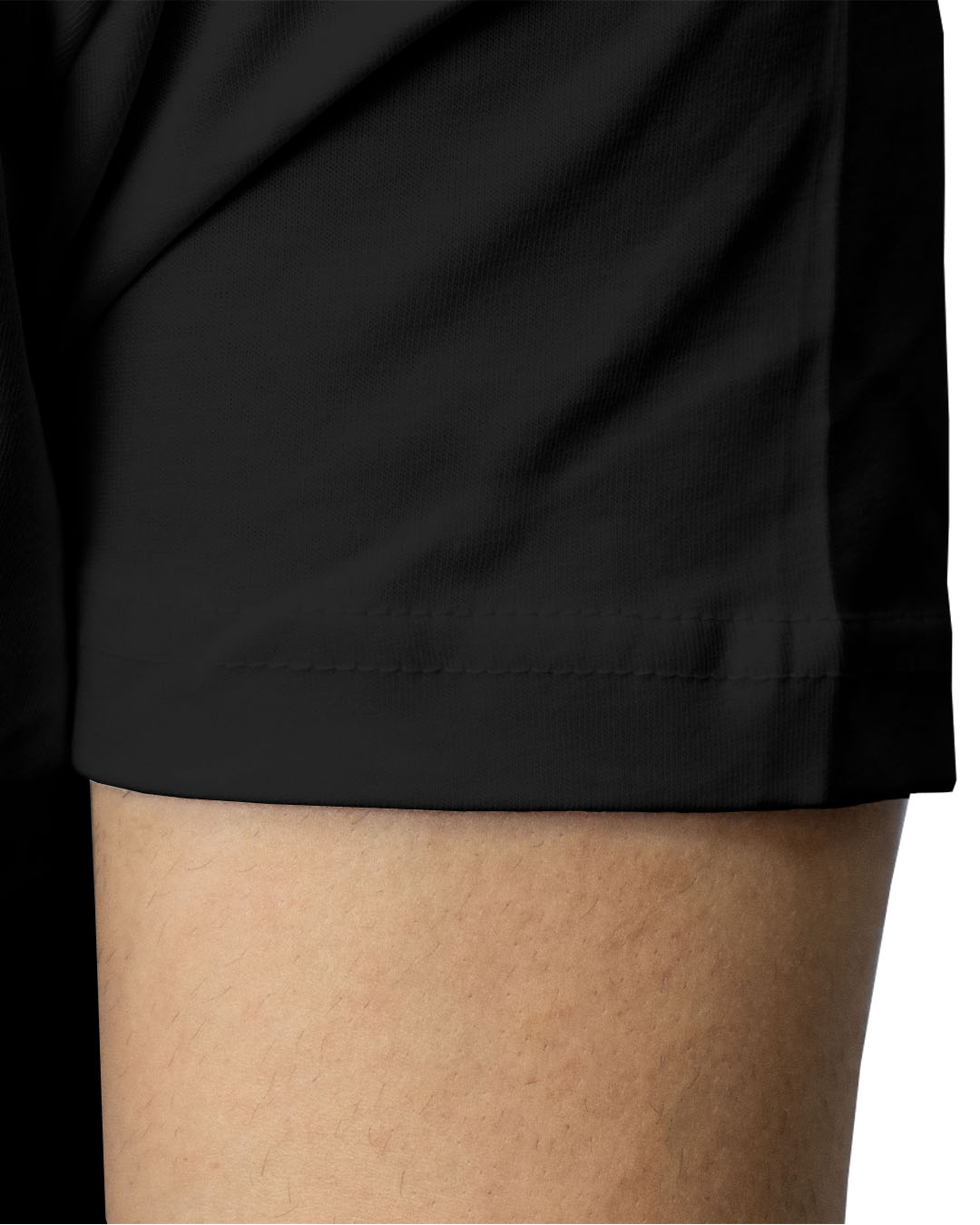 Siyah Basic Tişört