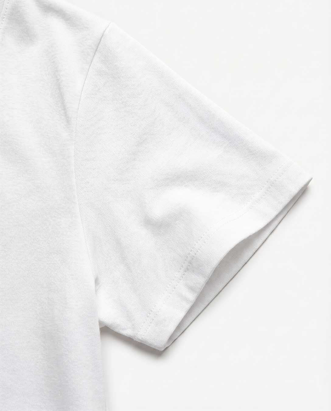 White Women's T-Shirt