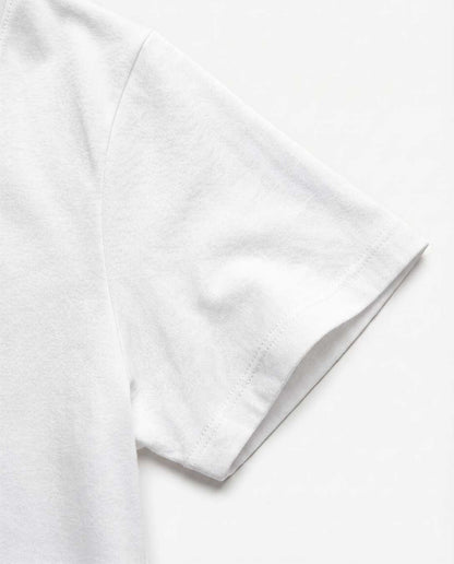 White Women's T-Shirt