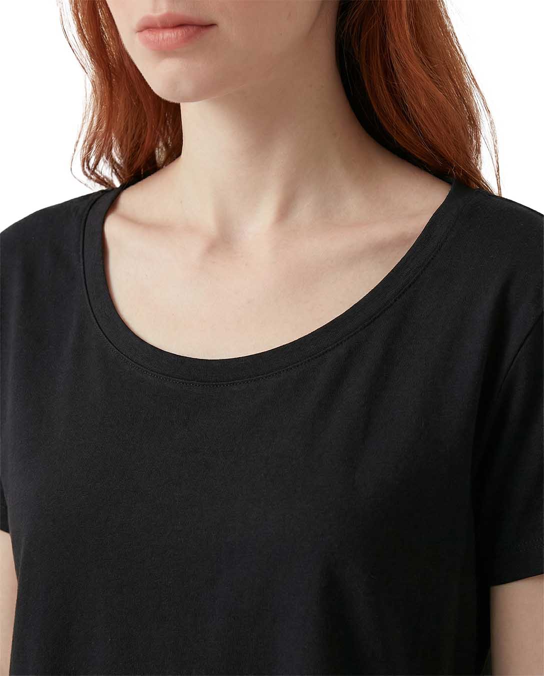 Black Women's T-Shirt