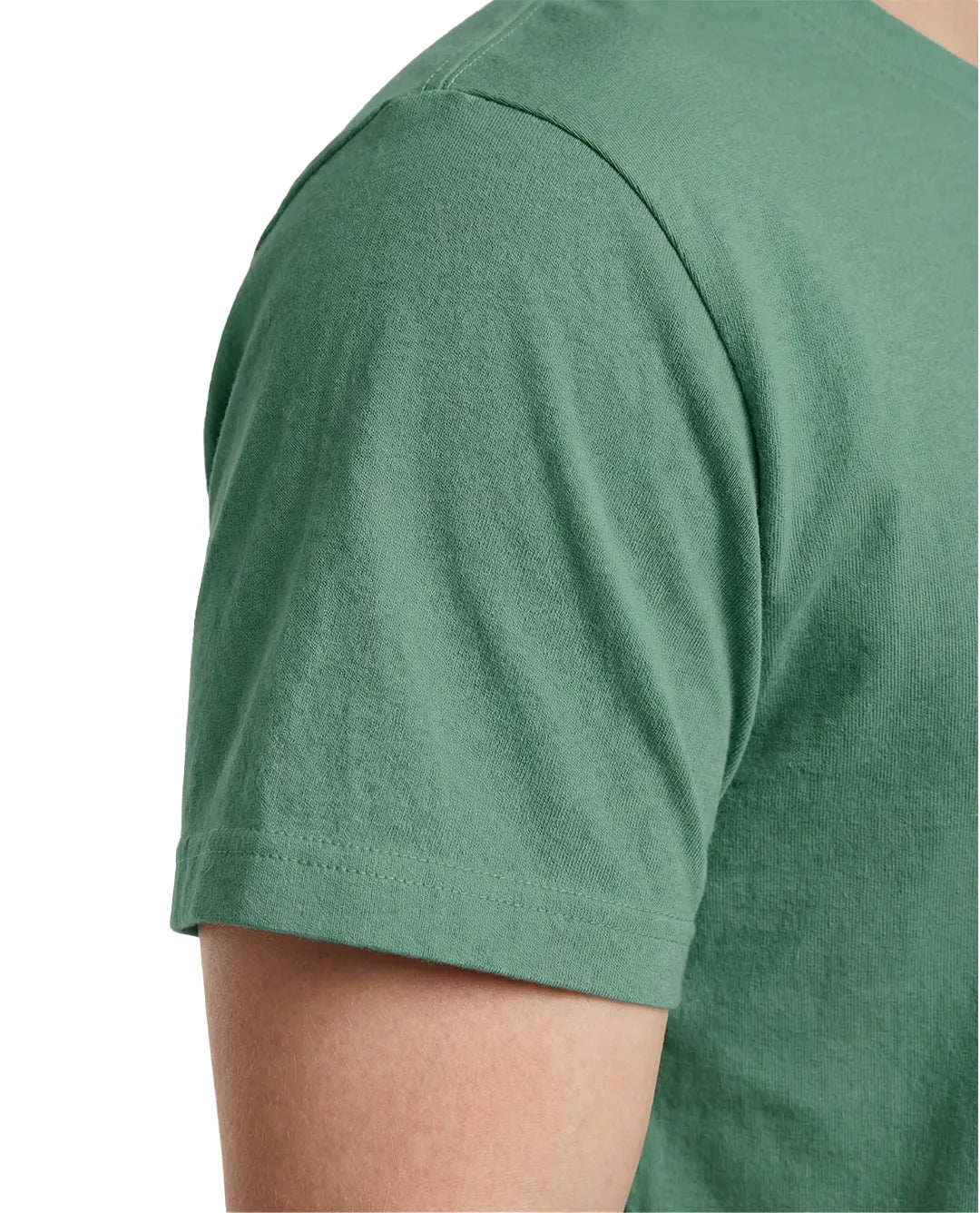 Green Basic T-Shirt