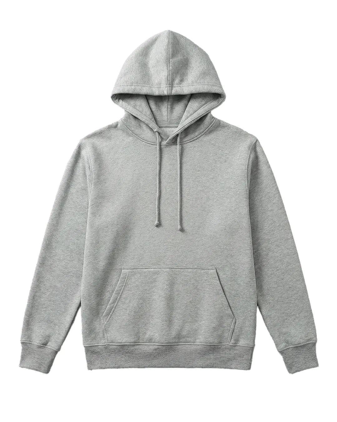 Grey Hooded Hoodie