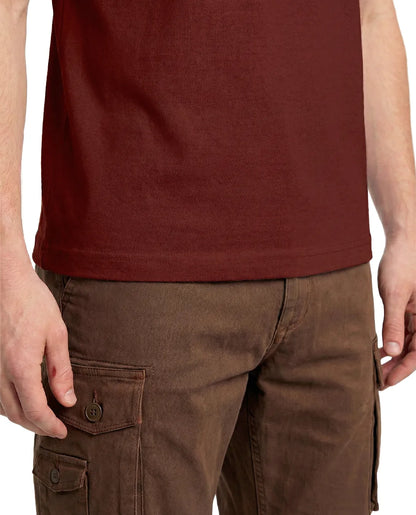 Red Basic T-Shirt