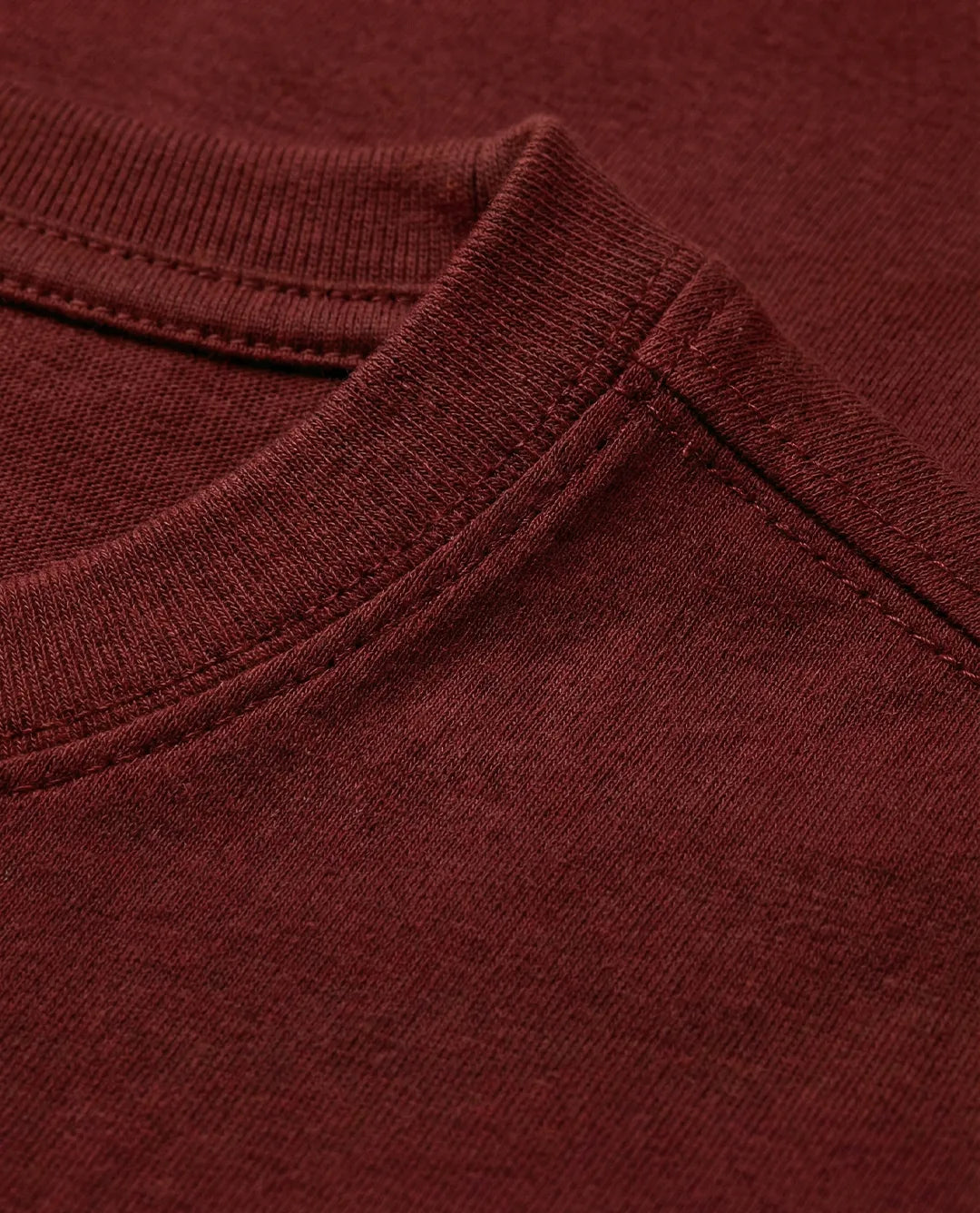 Red Basic T-Shirt