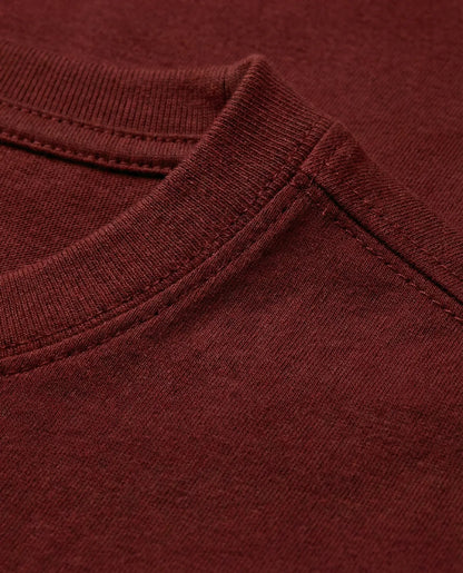 Red Basic T-Shirt