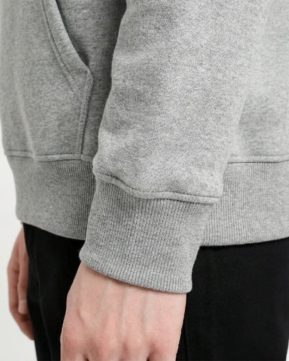 Grey Hooded Hoodie