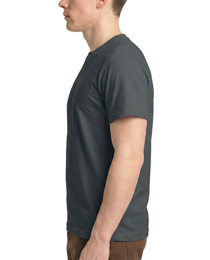 Smoked Basic T-Shirt