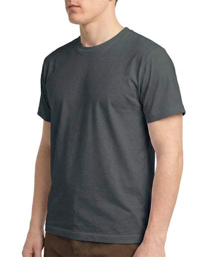 Smoked Basic T-Shirt