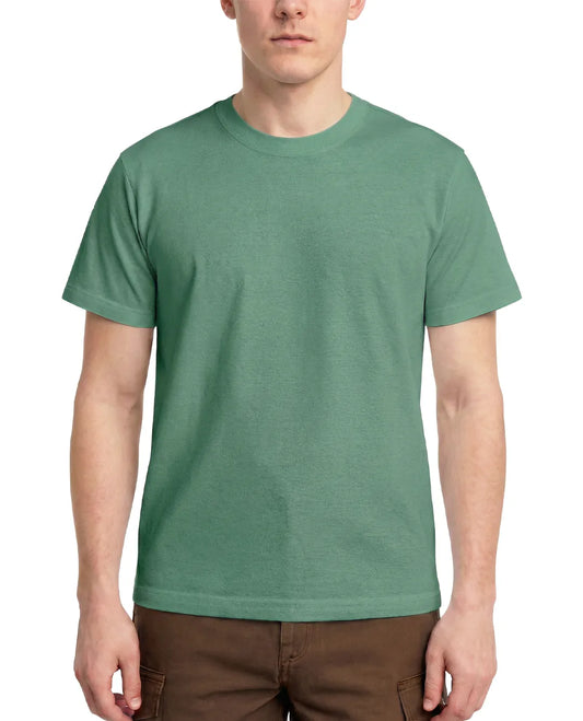 Green Basic T-Shirt