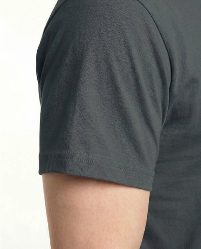 Smoked Basic T-Shirt