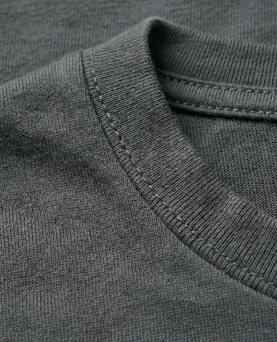 Smoked Basic T-Shirt