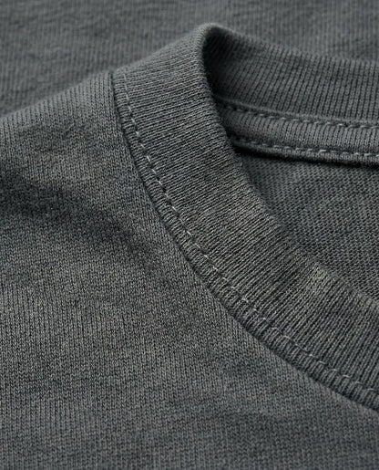 Smoked Basic T-Shirt