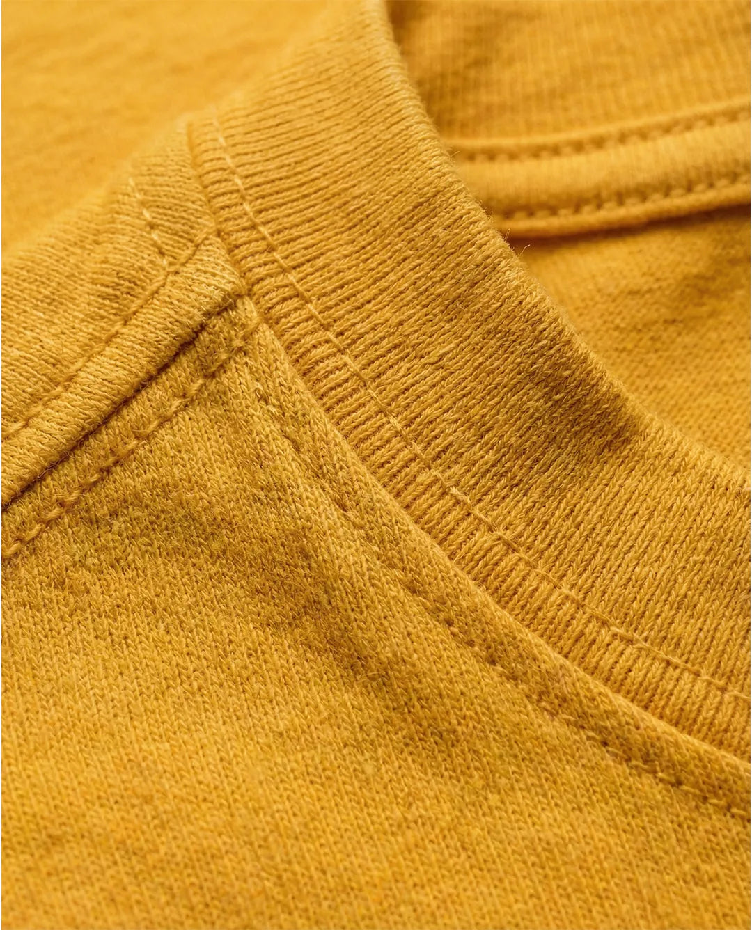 Yellow Basic T-Shirt