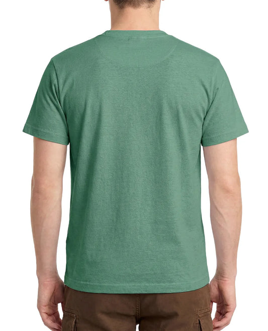 Green Basic T-Shirt